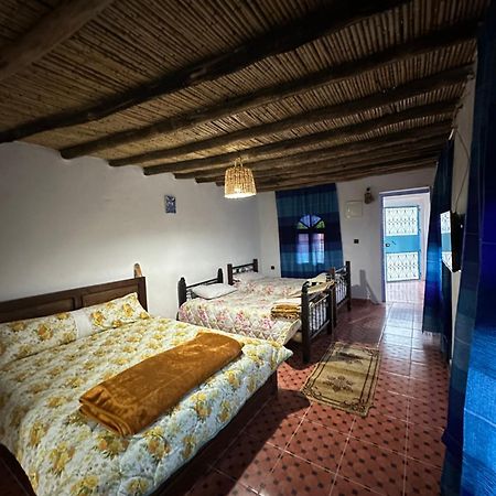 Auberge Dalia Chefchaouen Buitenkant foto
