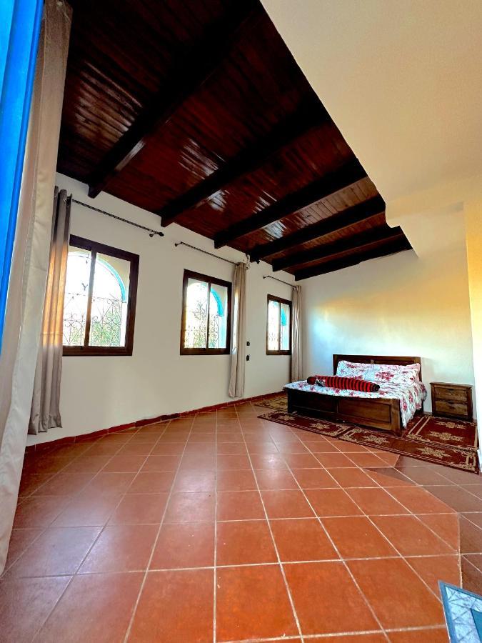 Auberge Dalia Chefchaouen Buitenkant foto