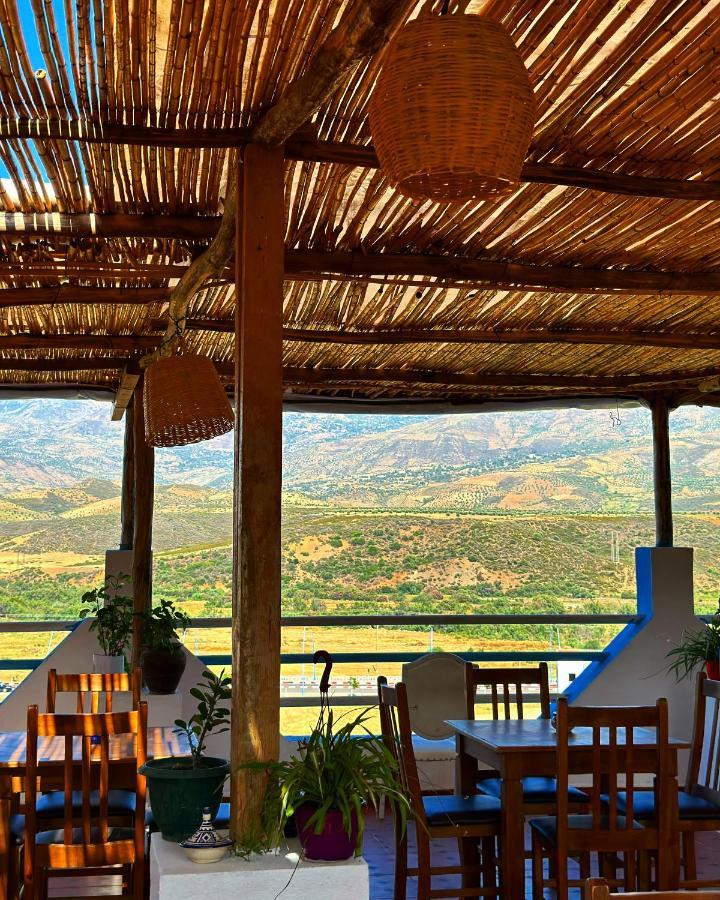 Auberge Dalia Chefchaouen Buitenkant foto