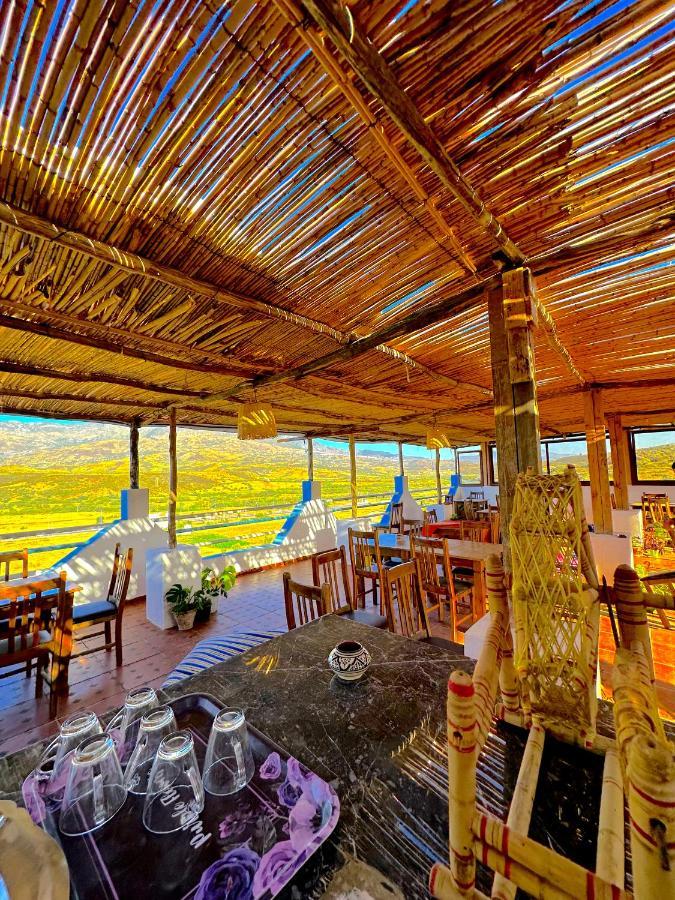 Auberge Dalia Chefchaouen Buitenkant foto