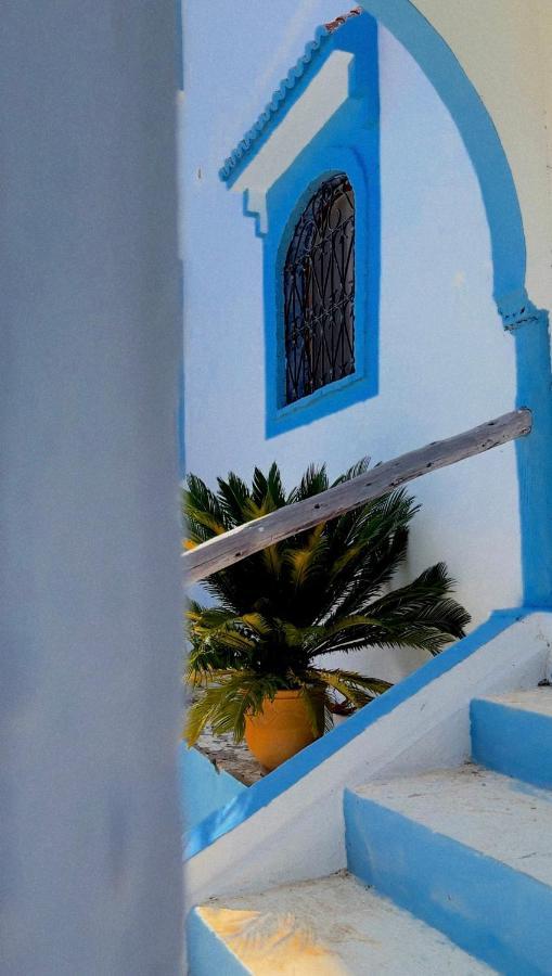 Auberge Dalia Chefchaouen Buitenkant foto