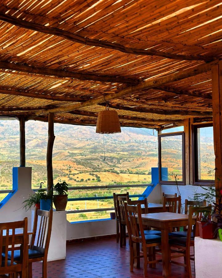 Auberge Dalia Chefchaouen Buitenkant foto