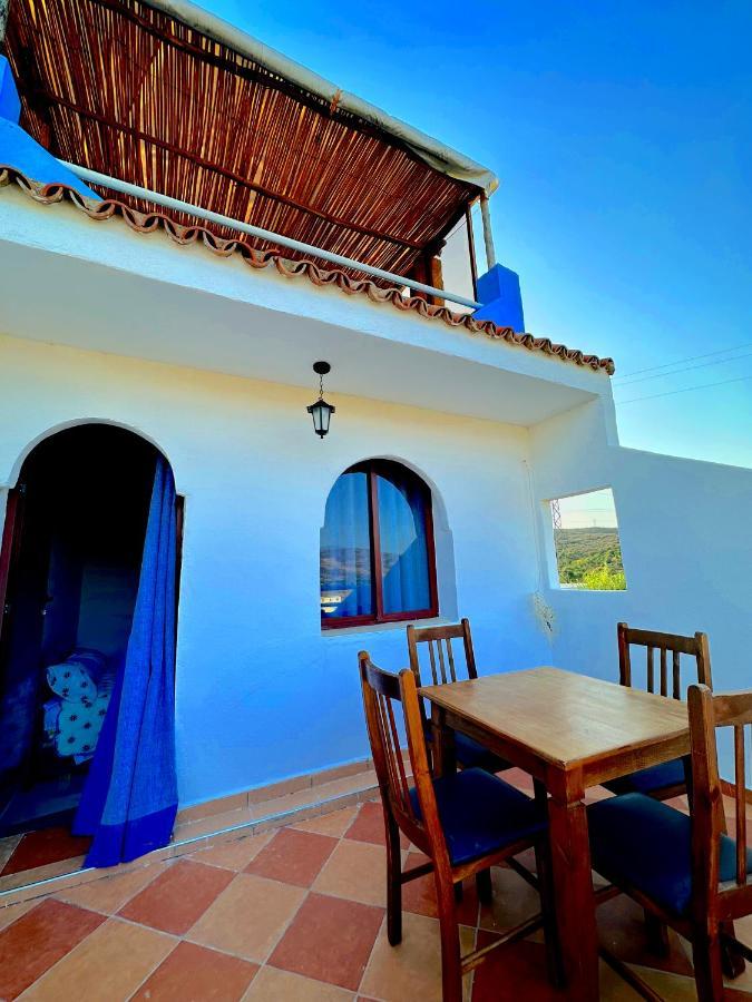 Auberge Dalia Chefchaouen Buitenkant foto