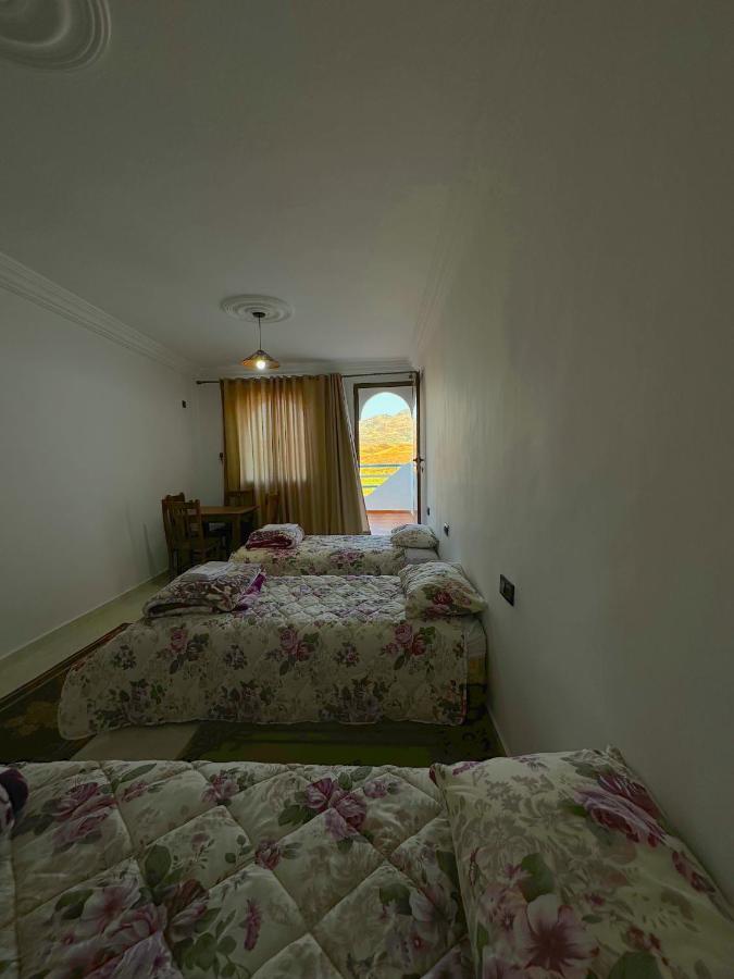 Auberge Dalia Chefchaouen Buitenkant foto