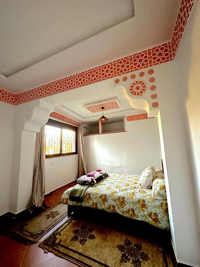 Auberge Dalia Chefchaouen Buitenkant foto