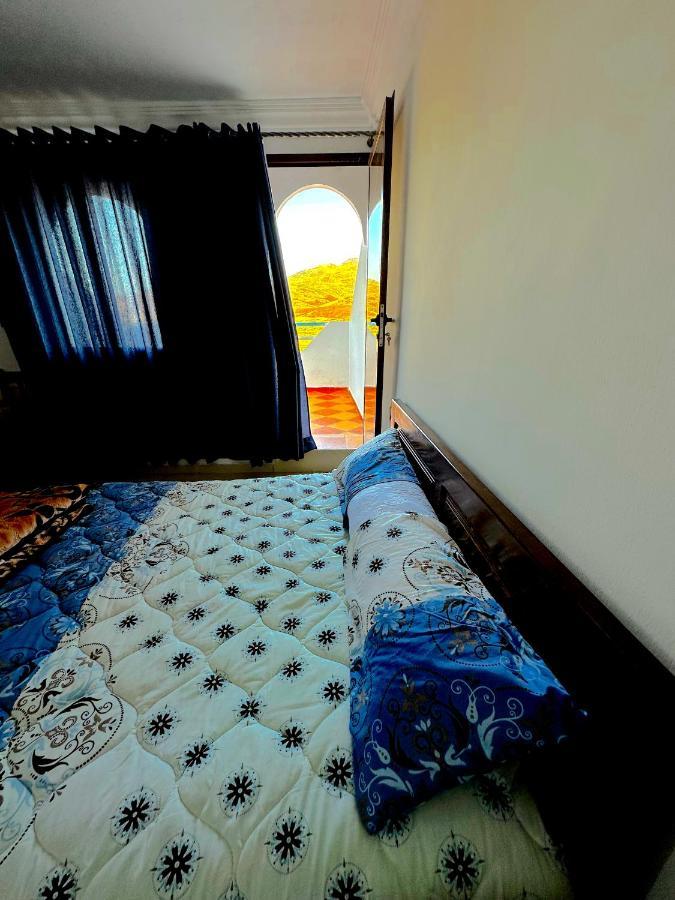 Auberge Dalia Chefchaouen Buitenkant foto