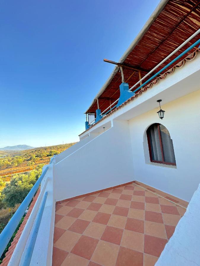 Auberge Dalia Chefchaouen Buitenkant foto