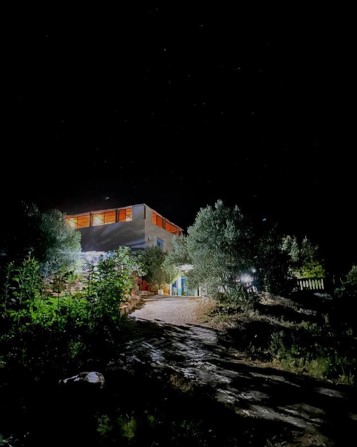Auberge Dalia Chefchaouen Buitenkant foto