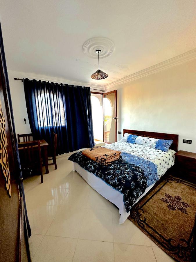 Auberge Dalia Chefchaouen Buitenkant foto