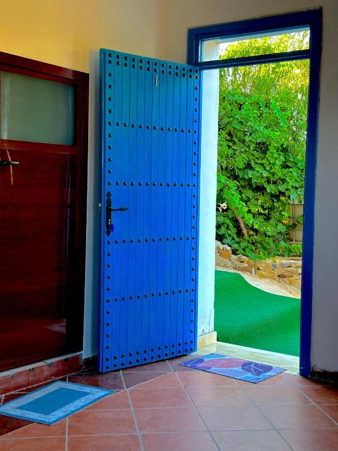 Auberge Dalia Chefchaouen Buitenkant foto