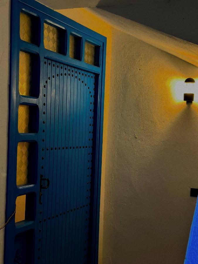 Auberge Dalia Chefchaouen Buitenkant foto