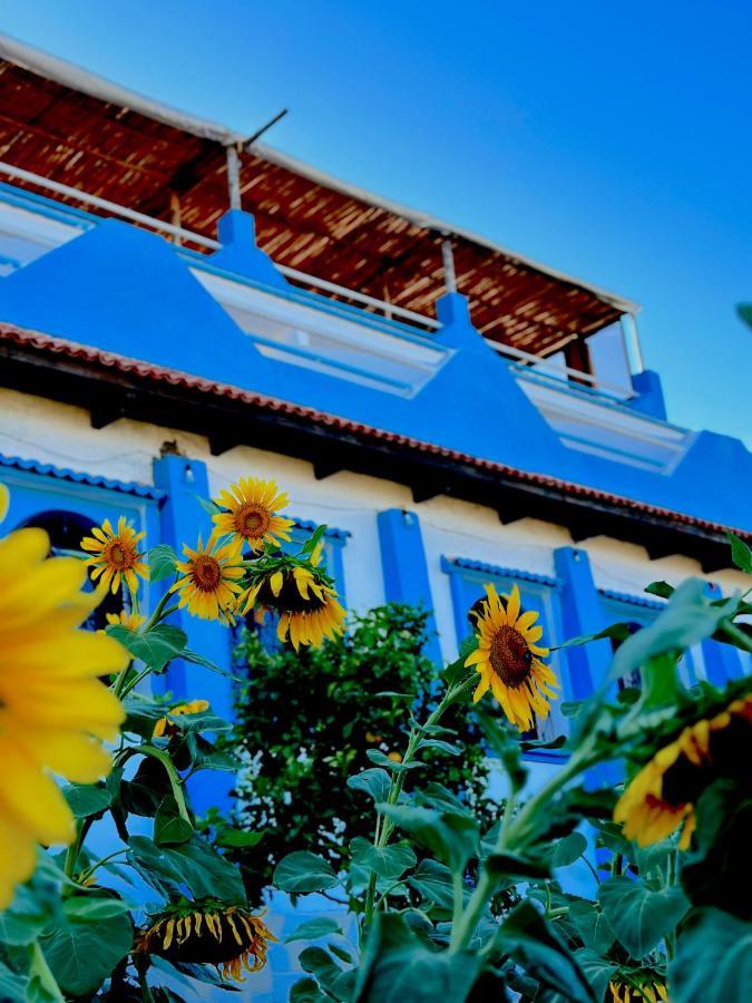 Auberge Dalia Chefchaouen Buitenkant foto