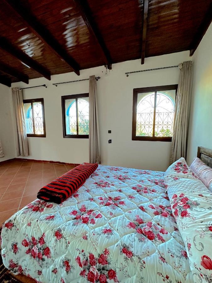 Auberge Dalia Chefchaouen Buitenkant foto
