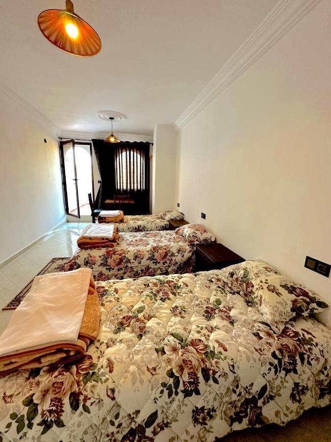Auberge Dalia Chefchaouen Buitenkant foto