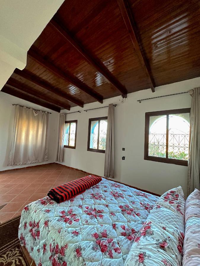 Auberge Dalia Chefchaouen Buitenkant foto