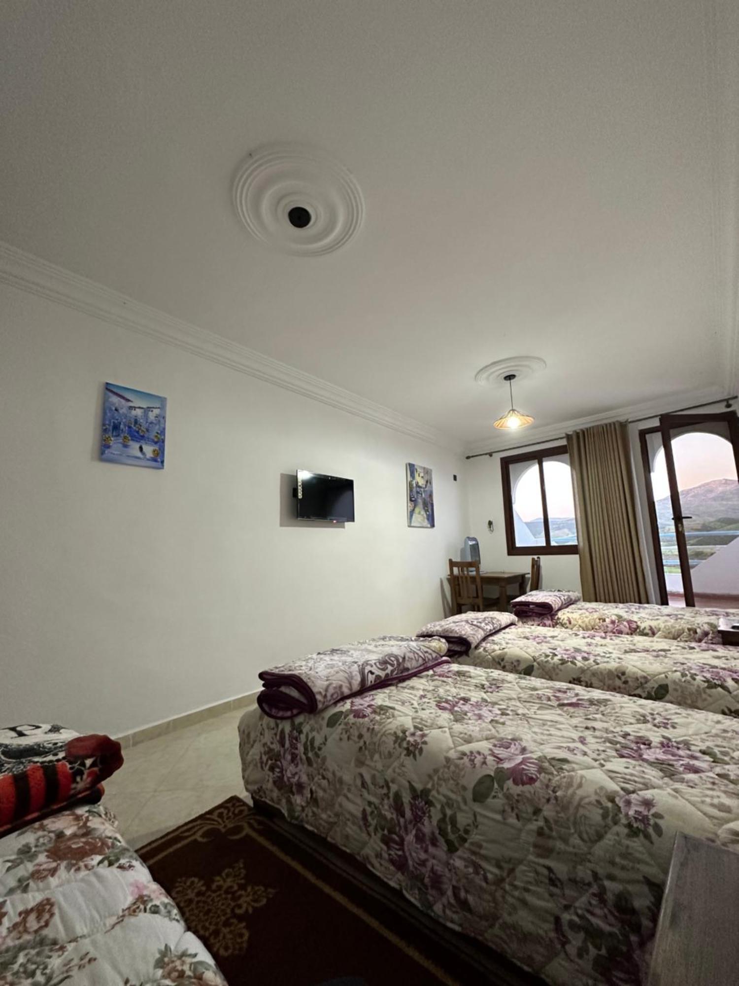 Auberge Dalia Chefchaouen Buitenkant foto