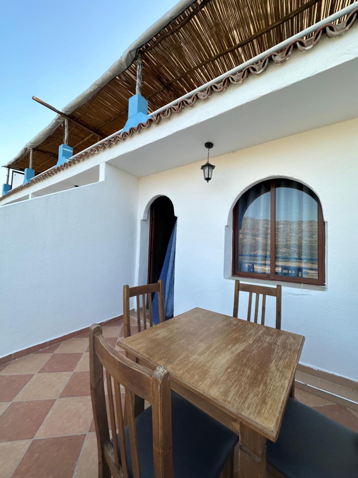 Auberge Dalia Chefchaouen Buitenkant foto