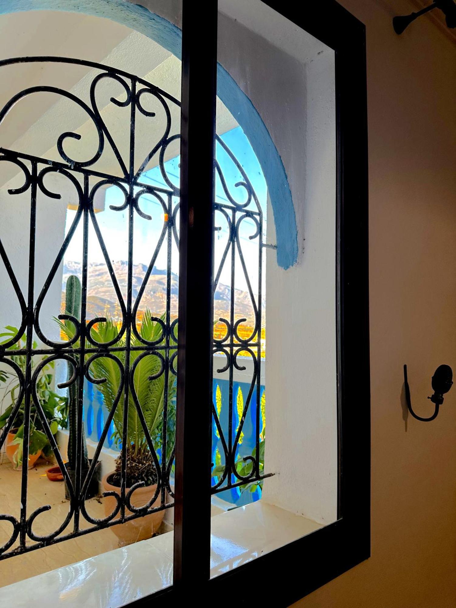 Auberge Dalia Chefchaouen Buitenkant foto
